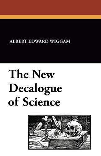 Stock image for The New Decalogue of Science for sale by PBShop.store US