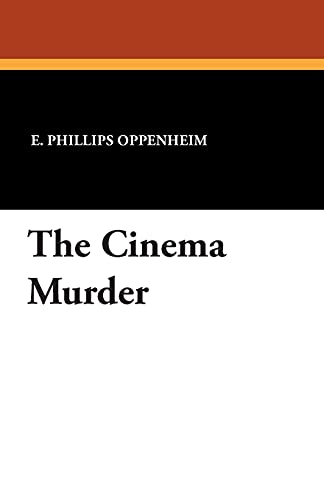 Imagen de archivo de The Cinema Murder a la venta por Chiron Media
