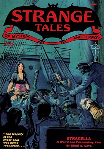 9781479413294: Strange Tales: June 1932: Strange Tales #5 (June 1932)