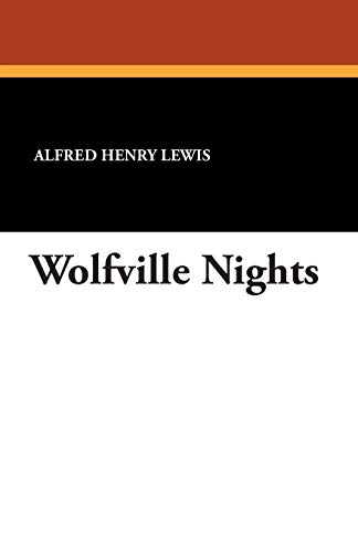 9781479413478: Wolfville Nights