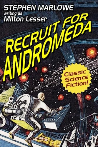 Beispielbild fr Recruit for Andromeda zum Verkauf von GF Books, Inc.