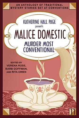 Imagen de archivo de Katherine Hall Page Presents Malice Domestic 11: Murder Most Conventional a la venta por California Books