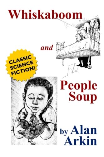 Beispielbild fr Whiskaboom and People Soup zum Verkauf von GF Books, Inc.