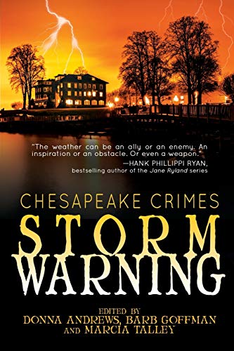 Beispielbild fr Chesapeake Crimes: Storm Warning zum Verkauf von Wonder Book