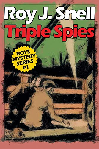 Beispielbild fr Triple Spies (Boys Mystery Series, Book 1) zum Verkauf von Lucky's Textbooks