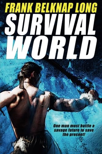 Beispielbild fr Survival World zum Verkauf von ThriftBooks-Dallas