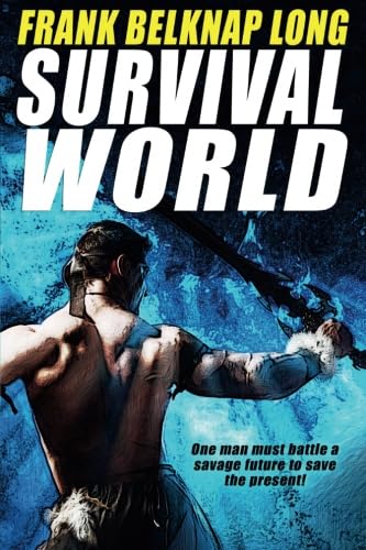 Imagen de archivo de Survival World a la venta por ThriftBooks-Dallas