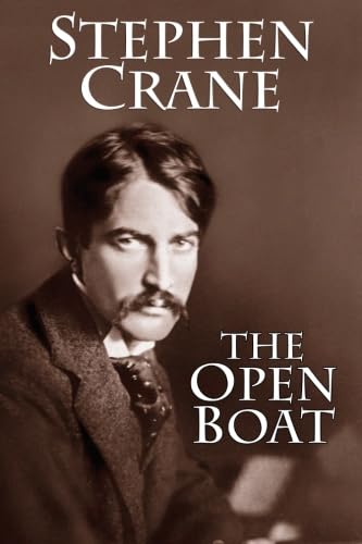 Imagen de archivo de The Open Boat a la venta por ThriftBooks-Dallas