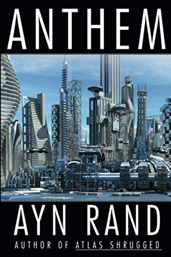 Imagen de archivo de Anthem a la venta por GF Books, Inc.