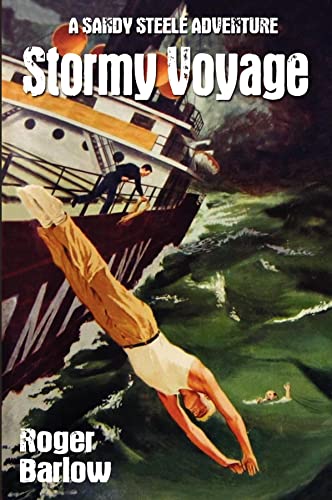 Stock image for Stormy Voyage for sale by PBShop.store US