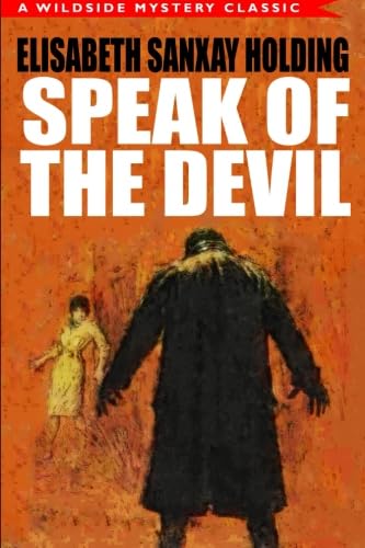 Stock image for Speak of the Devil for sale by Gulf Coast Books