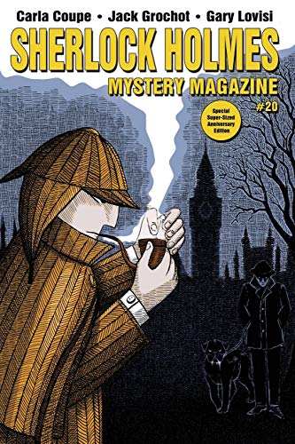 Imagen de archivo de Sherlock Holmes Mystery Magazine #20 Special Super-Sized Anniversary Edition a la venta por ThriftBooks-Atlanta