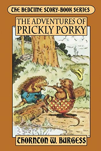 Stock image for The Adventures of Prickly Porky for sale by GF Books, Inc.