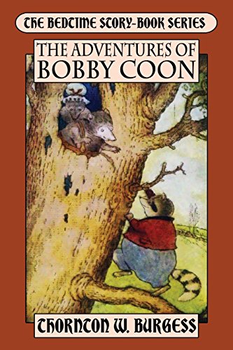 Stock image for The Adventures of Bobby Coon for sale by GF Books, Inc.