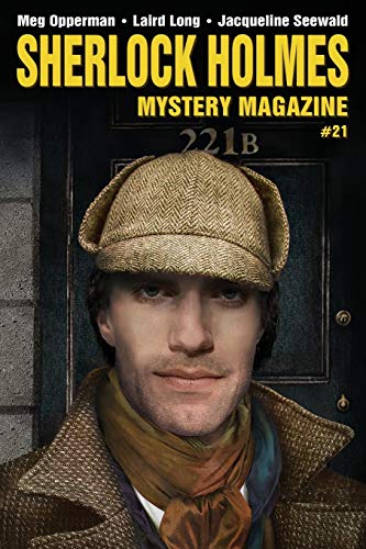 Imagen de archivo de Sherlock Holmes Mystery Magazine #21 a la venta por ThriftBooks-Atlanta