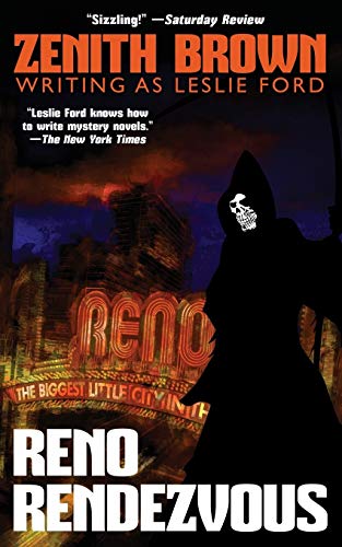 Beispielbild fr Reno Rendezvous (Paperback or Softback) zum Verkauf von BargainBookStores