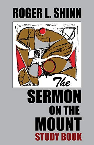 Stock image for The Sermon on the Mount Study Book for sale by HPB-Emerald