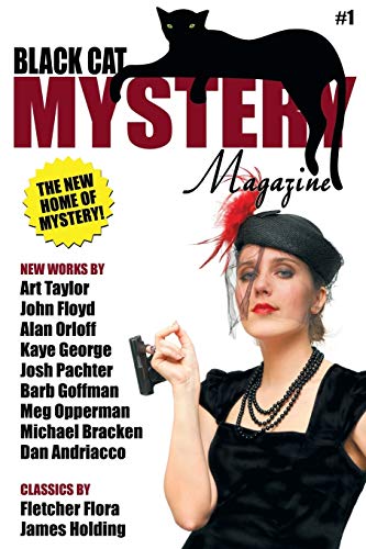 Stock image for Black Cat Mystery Magazine #1 for sale by Chiron Media