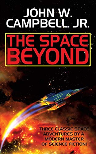 Stock image for The Space Beyond for sale by Chiron Media