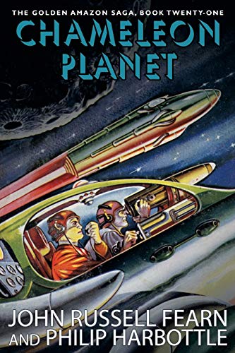 Imagen de archivo de Chameleon Planet: The Golden Amazon Saga, Book 21 a la venta por Lucky's Textbooks