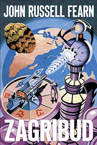 Stock image for Zagribud: A Classic Space Opera for sale by Chiron Media