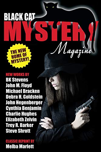 Beispielbild fr Black Cat Mystery Magazine #2 zum Verkauf von Wonder Book