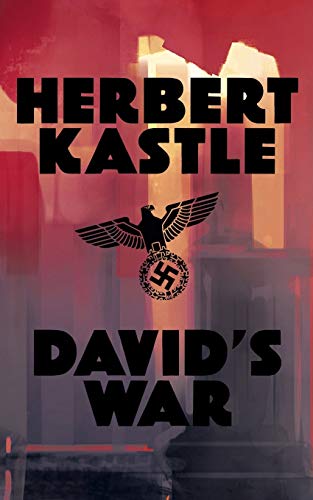 Imagen de archivo de David's War a la venta por Bookmonger.Ltd