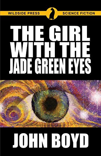 Imagen de archivo de The Girl with the Jade Green Eyes a la venta por Lucky's Textbooks