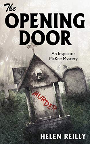 Beispielbild fr The Opening Door: An Inspector McKee Mystery zum Verkauf von Wonder Book