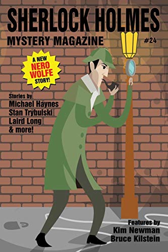 Imagen de archivo de Sherlock Holmes Mystery Magazine #24 a la venta por ThriftBooks-Dallas