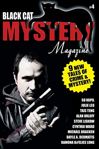 9781479441259: Black Cat Mystery Magazine #4
