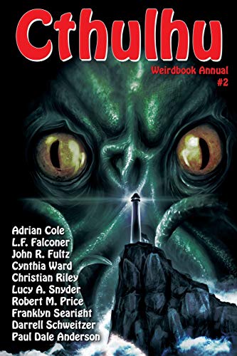 Beispielbild fr Weirdbook Annual #2: Cthulhu zum Verkauf von Lucky's Textbooks