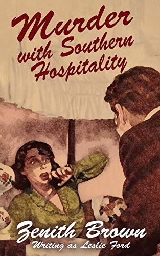 Stock image for Murder with Southern Hospitality for sale by Lucky's Textbooks