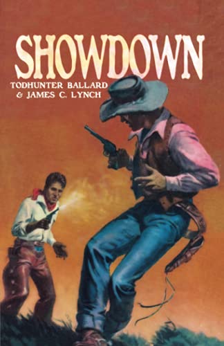 Stock image for Showdown for sale by ThriftBooks-Atlanta