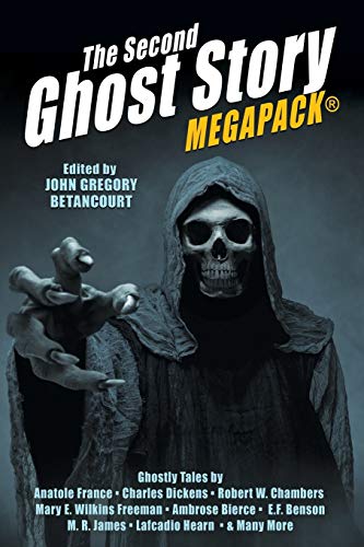 Beispielbild fr The Second Ghost Story MEGAPACK: 25 Classic Ghost Stories zum Verkauf von Lucky's Textbooks