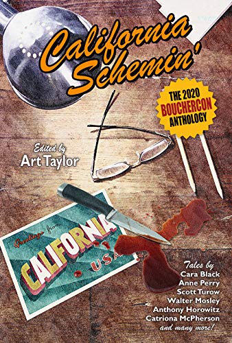 Stock image for California Schemin': The 2020 Bouchercon Anthology (PB) for sale by SecondSale