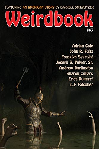 Imagen de archivo de Weirdbook 43 a la venta por PBShop.store US
