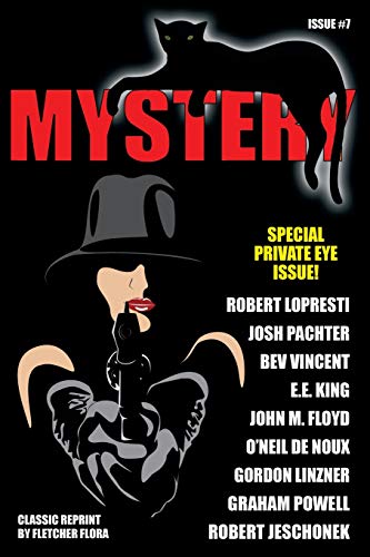 Stock image for Black Cat Mystery Magazine #7: Special Private Eye Issue for sale by HPB-Emerald