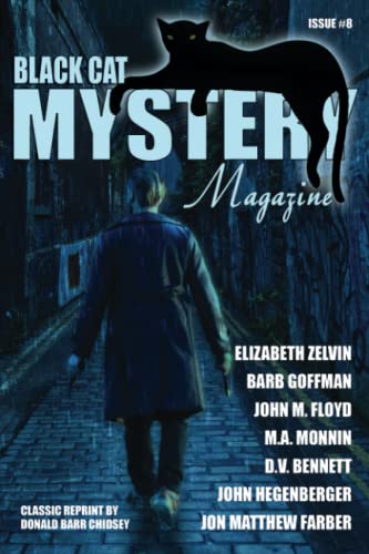 Stock image for Black Cat Mystery Magazine #8 for sale by GF Books, Inc.