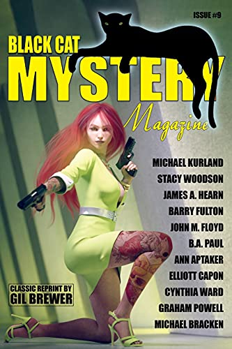 Stock image for Black Cat Mystery Magazine #9 for sale by Chiron Media