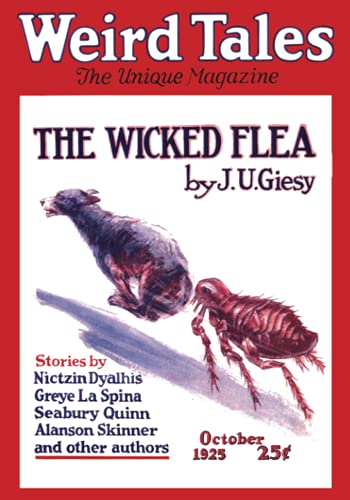 Stock image for Weird Tales, October 1925 for sale by GF Books, Inc.
