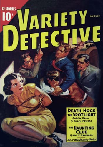 Imagen de archivo de Variety Detective Magazine #1 a la venta por GF Books, Inc.