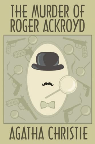 Stock image for The Murder of Roger Ackroyd for sale by GF Books, Inc.