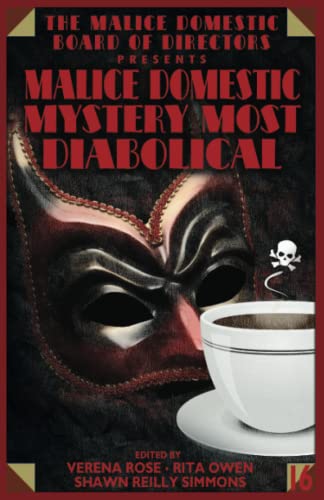 Imagen de archivo de Mystery Most Diabolical a la venta por Books-FYI, Inc.