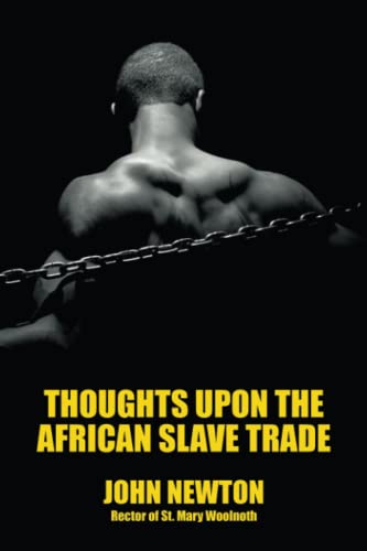 Beispielbild fr Thoughts upon the African Slave Trade zum Verkauf von GF Books, Inc.