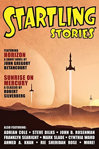 Stock image for Startling Stories(TM): 2021 Issue for sale by Lucky's Textbooks