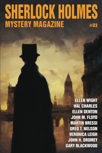 Imagen de archivo de Sherlock Holmes Mystery Magazine #32 a la venta por GF Books, Inc.