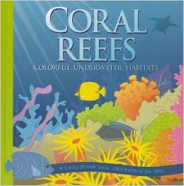 Beispielbild fr Coral Reefs: Colorful Underwater Habitats (Amazing zum Verkauf von HPB Inc.