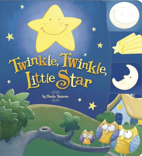 Stock image for Twinkle, Twinkle, Little Star for sale by Revaluation Books