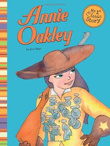 Stock image for Annie Oakley for sale by ThriftBooks-Dallas